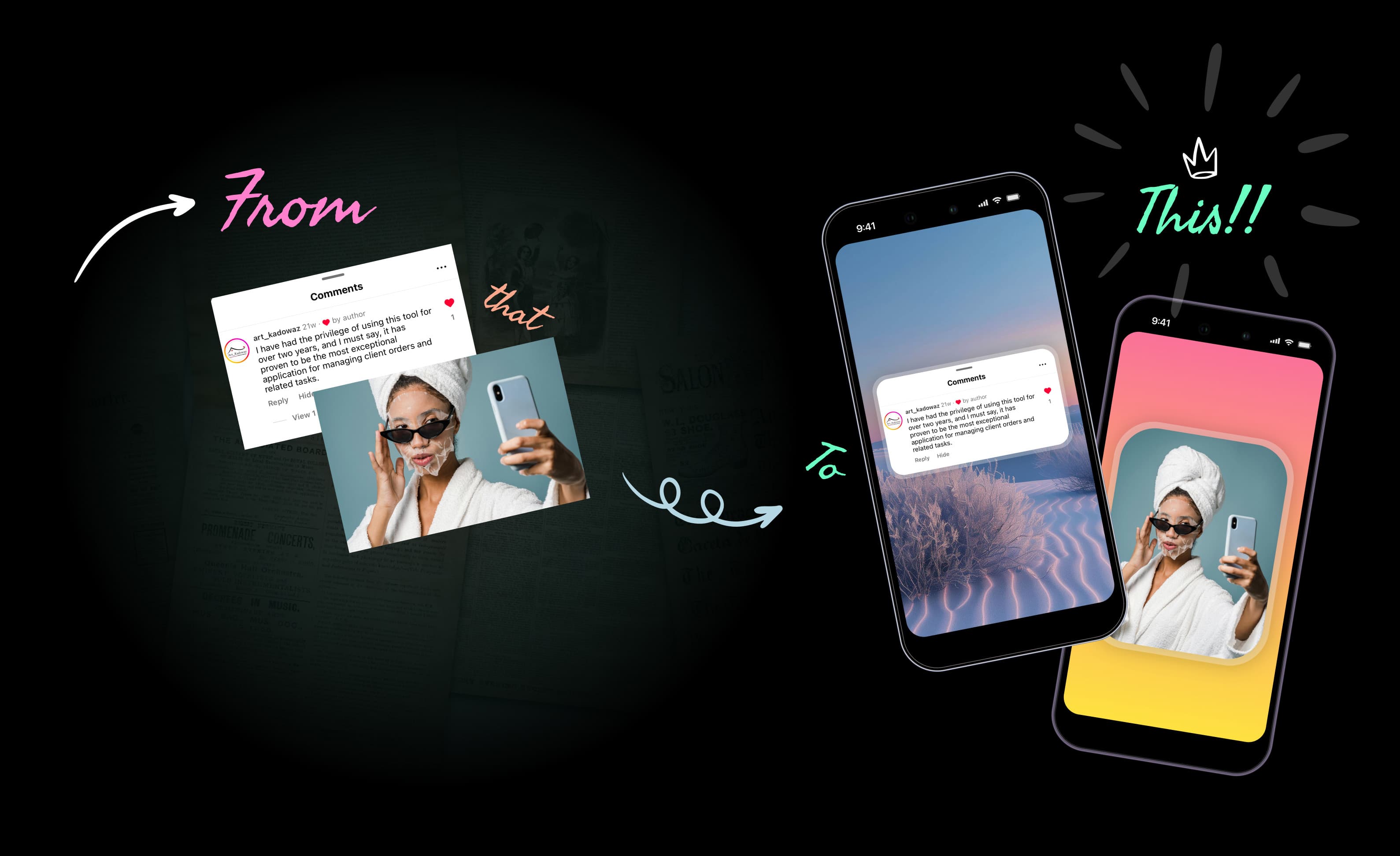 ReviewMind app screenshot
